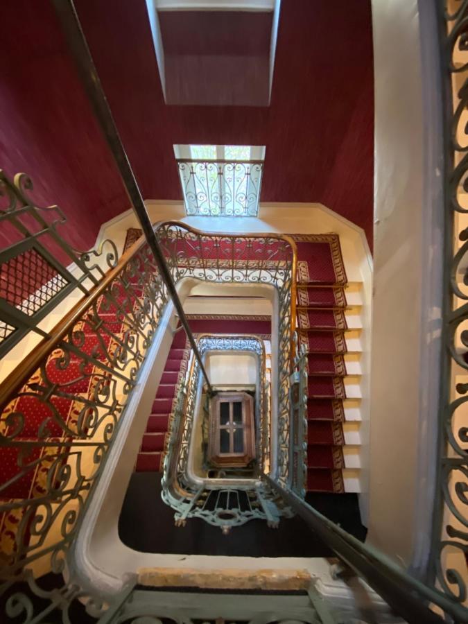 The Originals Boutique, Hotel Terminus, Bourg-En-Bresse Gare Exteriér fotografie