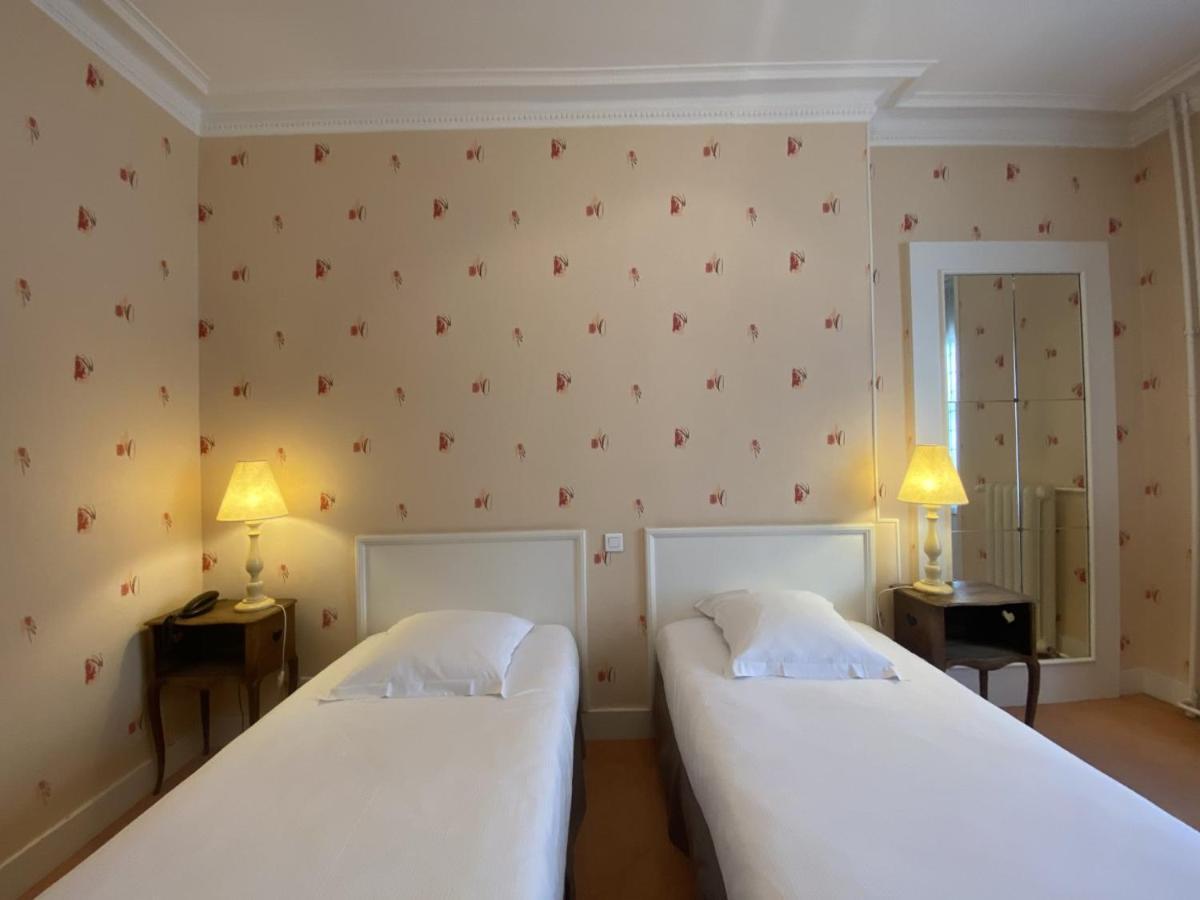 The Originals Boutique, Hotel Terminus, Bourg-En-Bresse Gare Exteriér fotografie