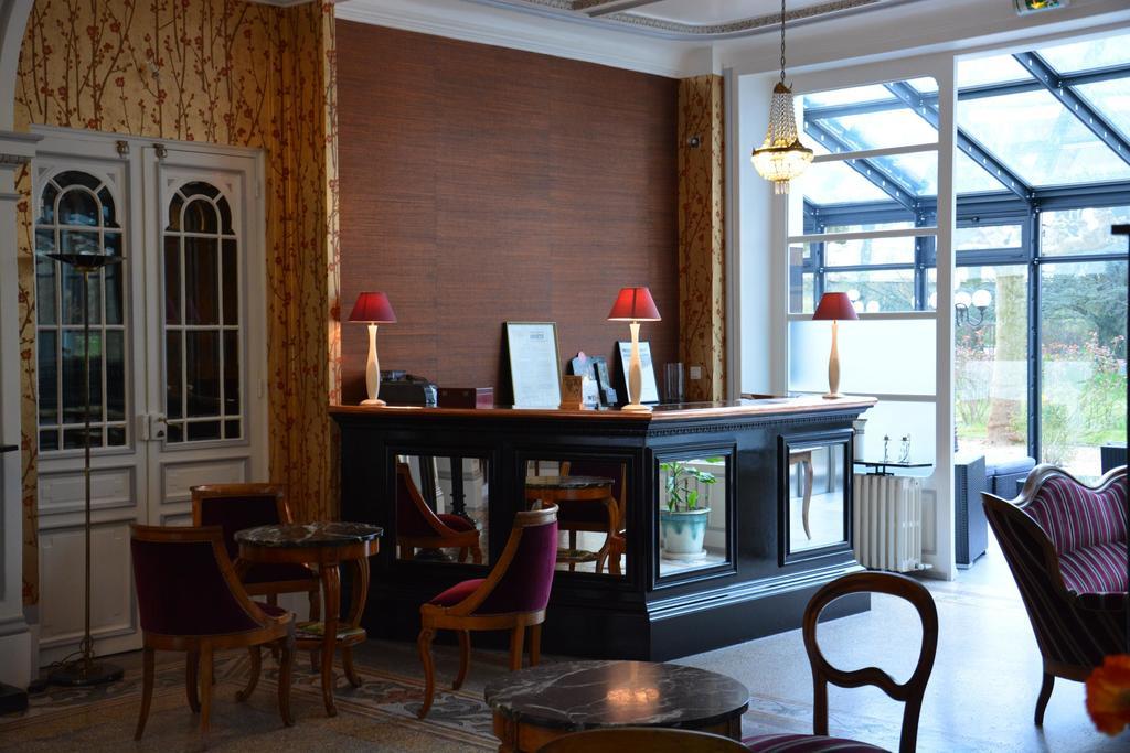 The Originals Boutique, Hotel Terminus, Bourg-En-Bresse Gare Exteriér fotografie