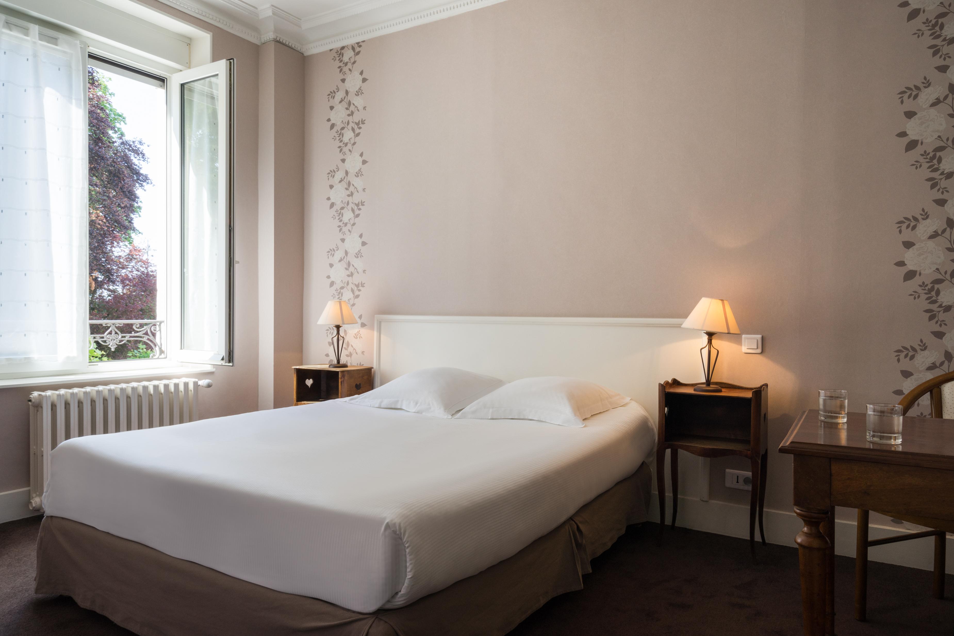 The Originals Boutique, Hotel Terminus, Bourg-En-Bresse Gare Exteriér fotografie