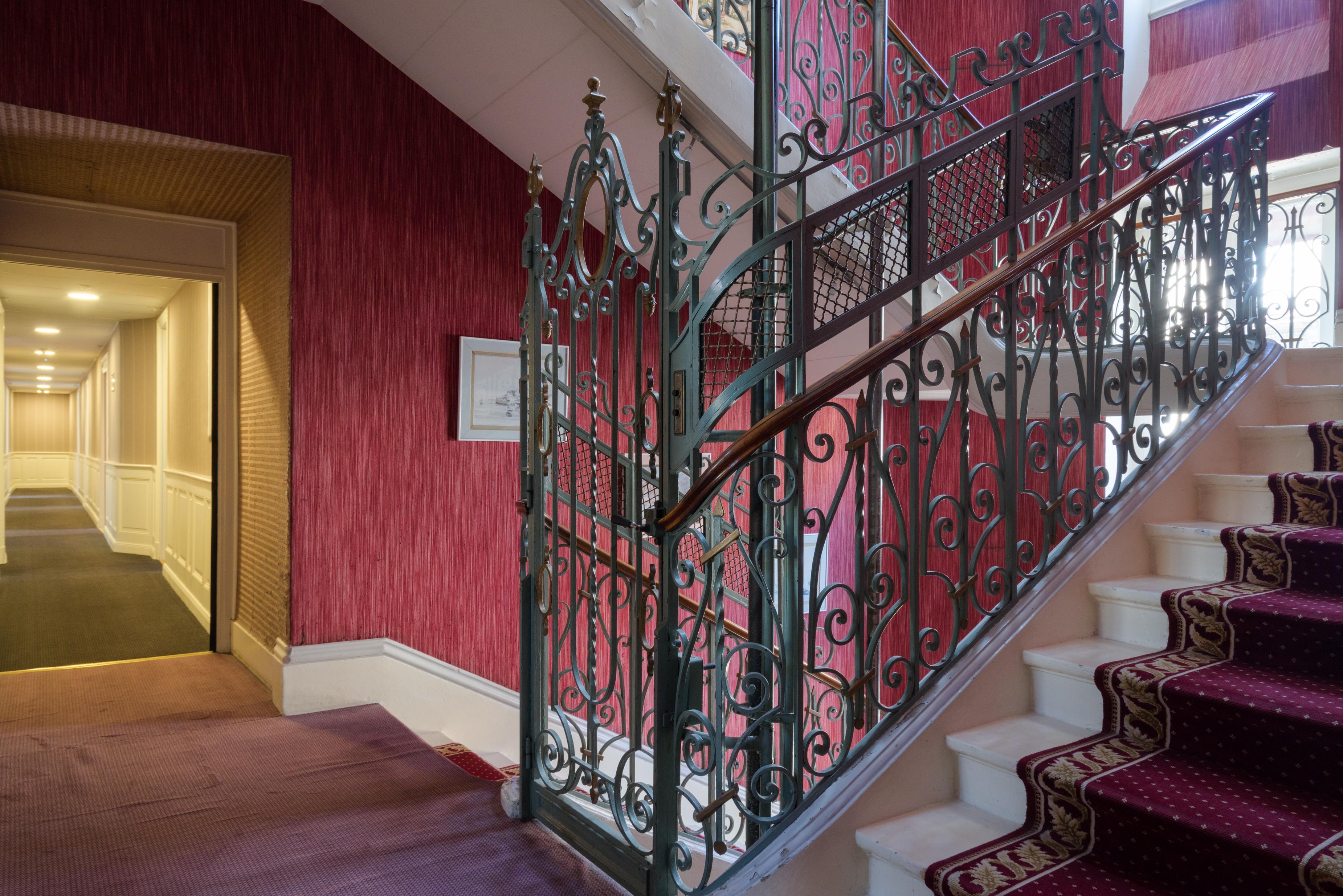 The Originals Boutique, Hotel Terminus, Bourg-En-Bresse Gare Exteriér fotografie