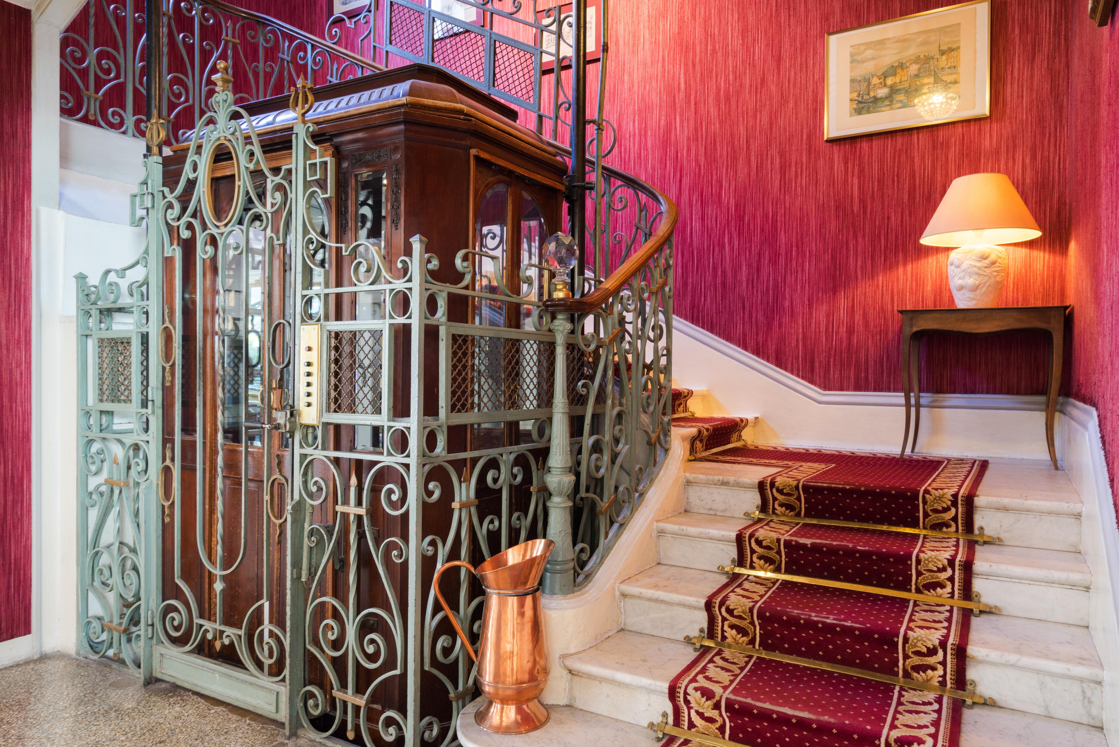 The Originals Boutique, Hotel Terminus, Bourg-En-Bresse Gare Exteriér fotografie