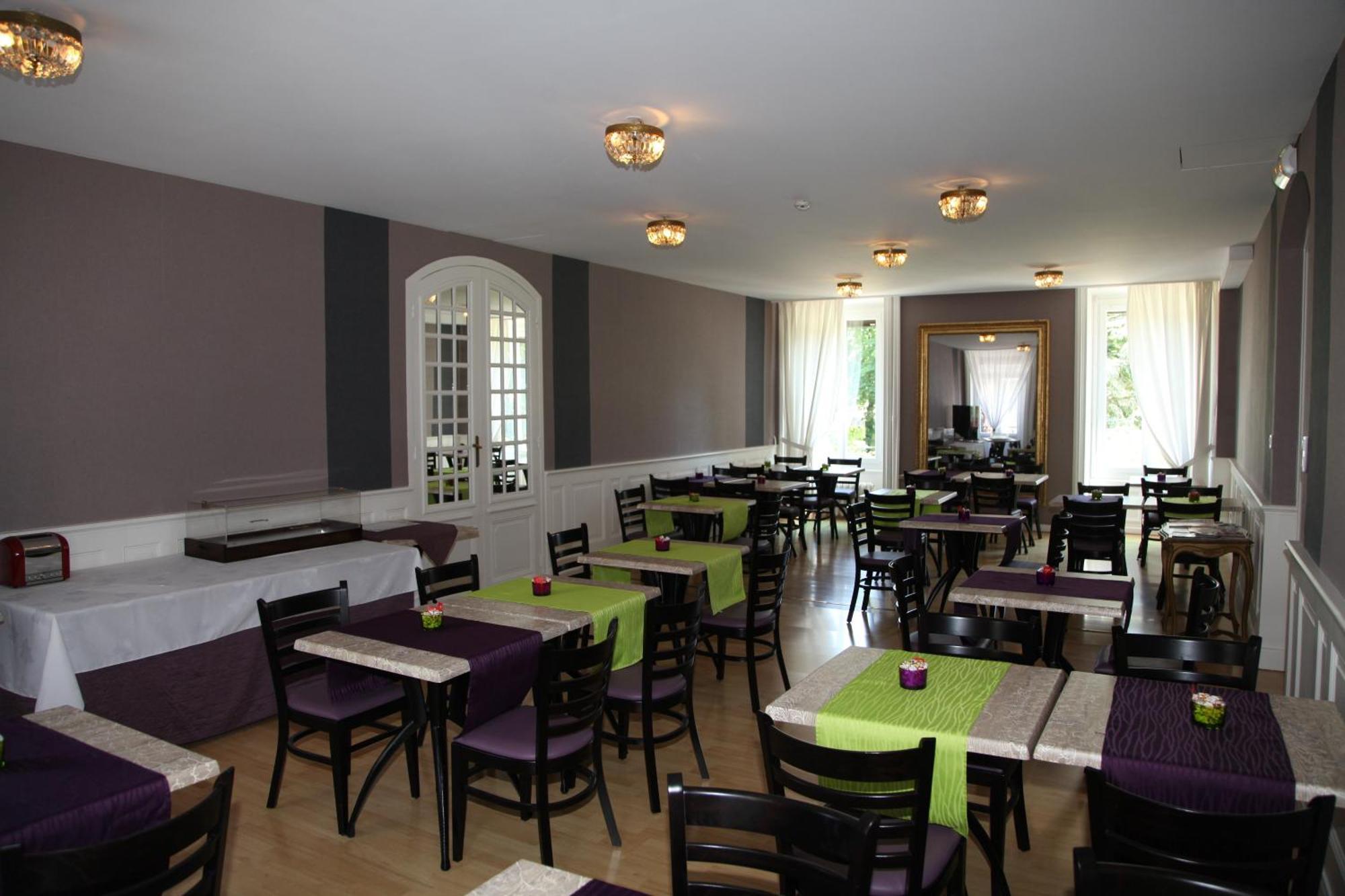 The Originals Boutique, Hotel Terminus, Bourg-En-Bresse Gare Exteriér fotografie