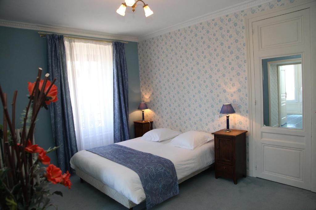 The Originals Boutique, Hotel Terminus, Bourg-En-Bresse Gare Pokoj fotografie
