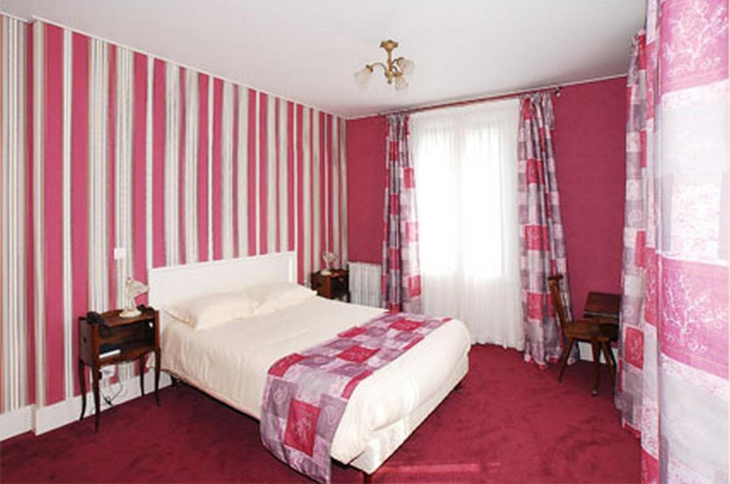 The Originals Boutique, Hotel Terminus, Bourg-En-Bresse Gare Pokoj fotografie