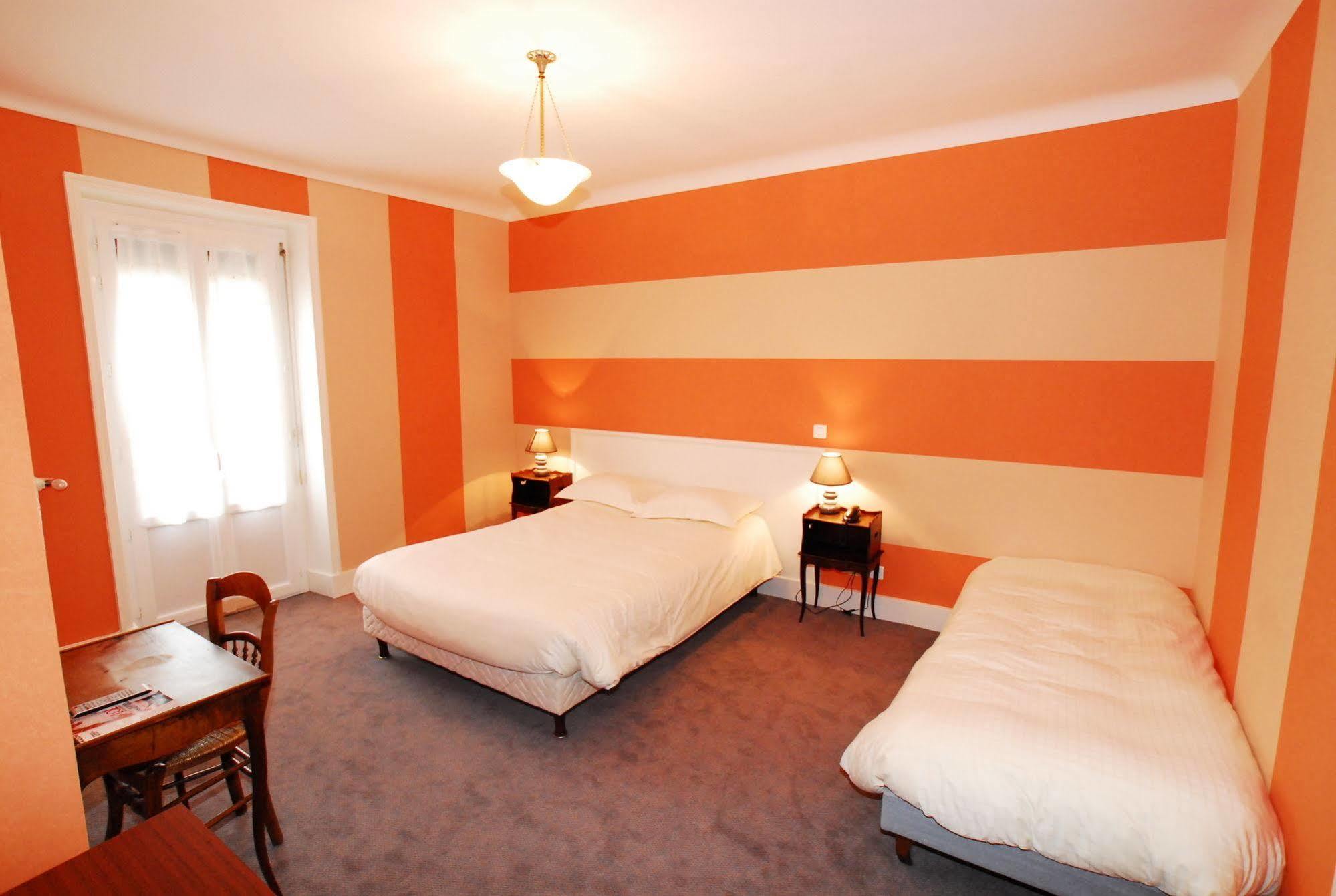 The Originals Boutique, Hotel Terminus, Bourg-En-Bresse Gare Exteriér fotografie