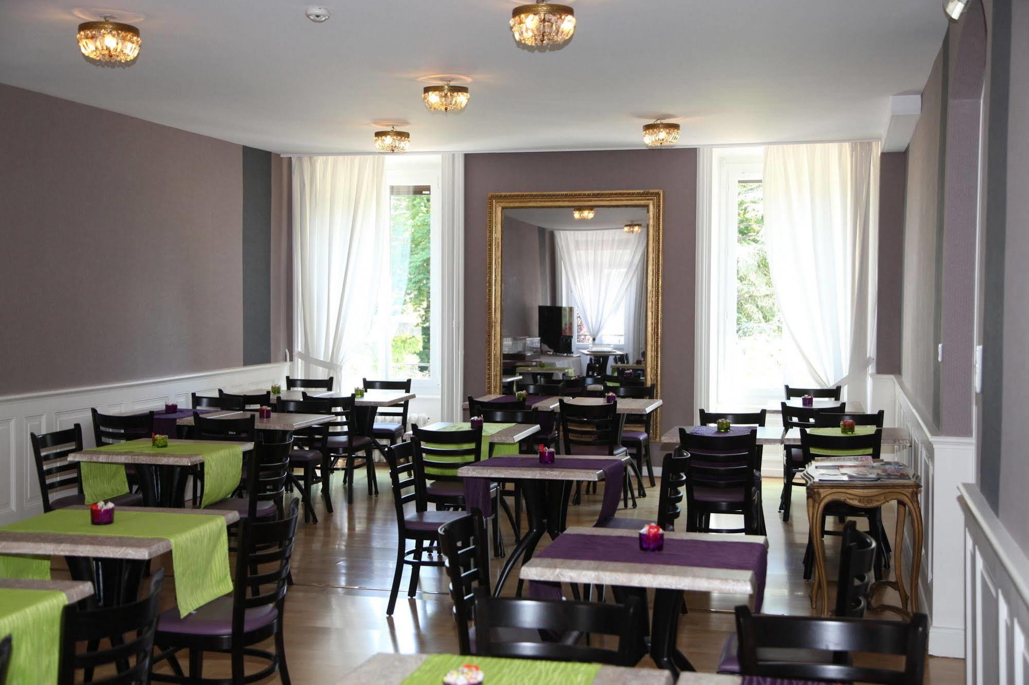 The Originals Boutique, Hotel Terminus, Bourg-En-Bresse Gare Exteriér fotografie