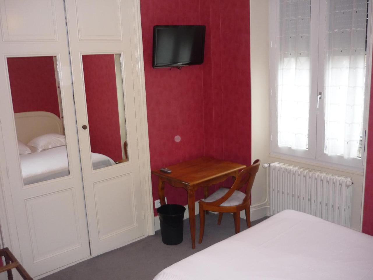 The Originals Boutique, Hotel Terminus, Bourg-En-Bresse Gare Exteriér fotografie
