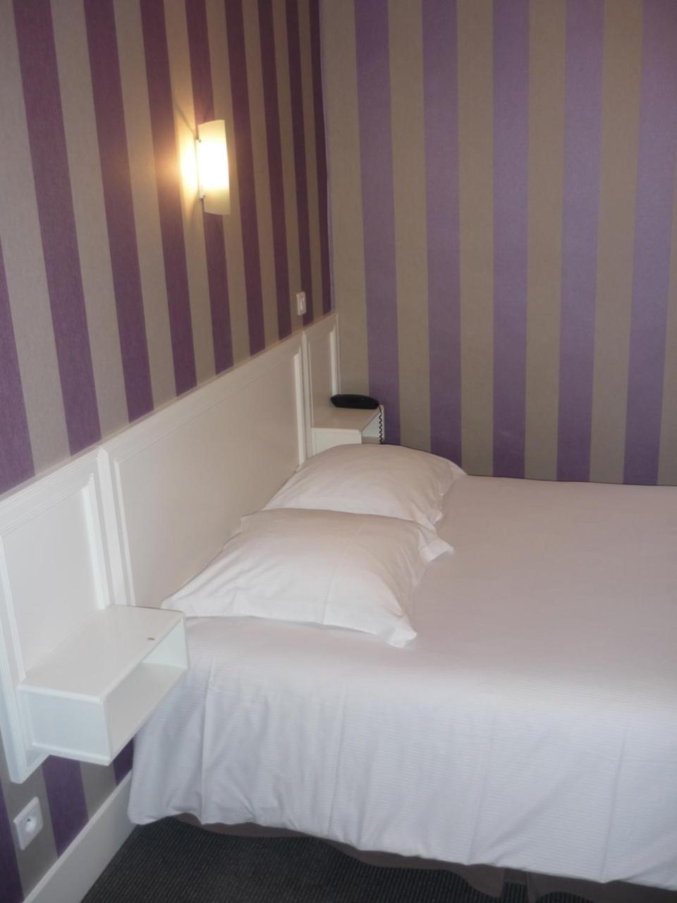 The Originals Boutique, Hotel Terminus, Bourg-En-Bresse Gare Exteriér fotografie