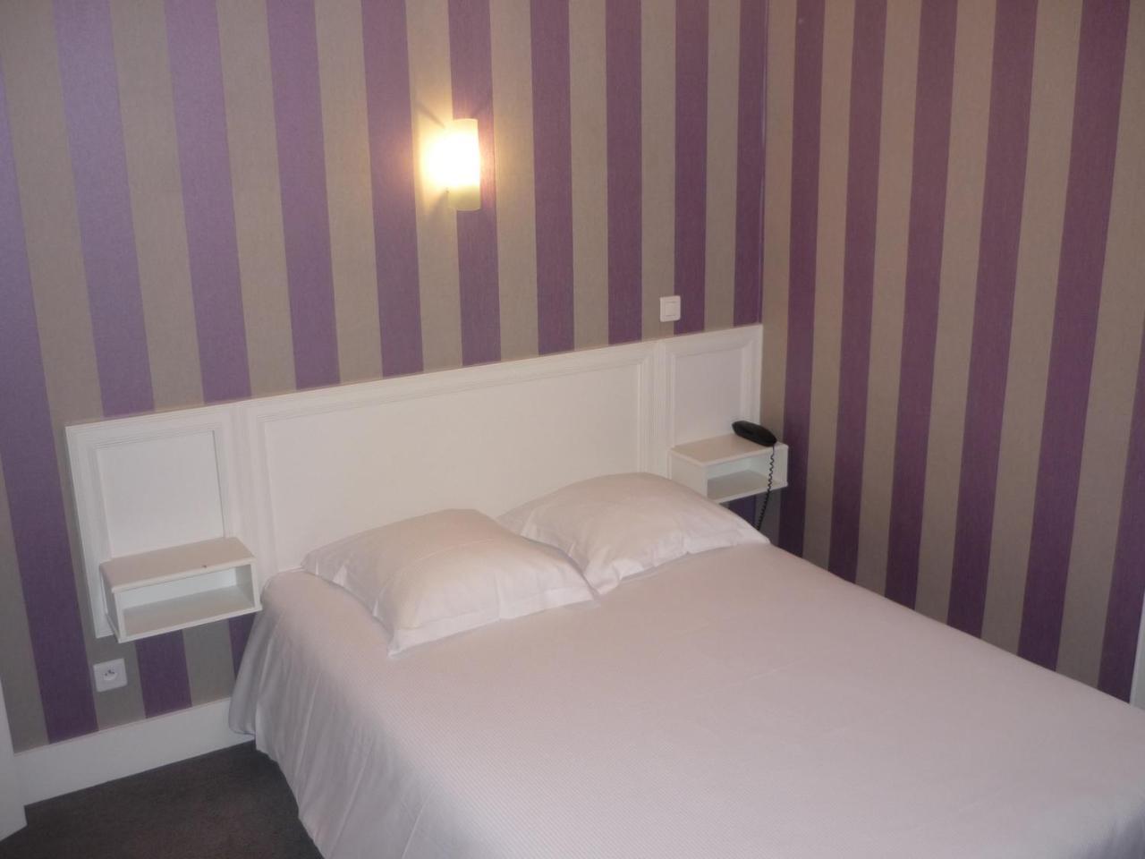 The Originals Boutique, Hotel Terminus, Bourg-En-Bresse Gare Exteriér fotografie